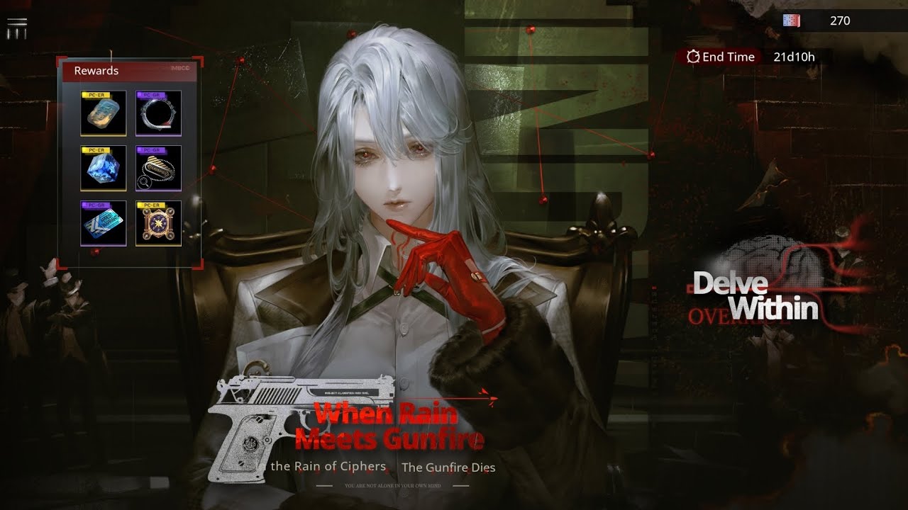 (R16+) Path to Nowhere - Event - When Rain Meets Gunfire - 41