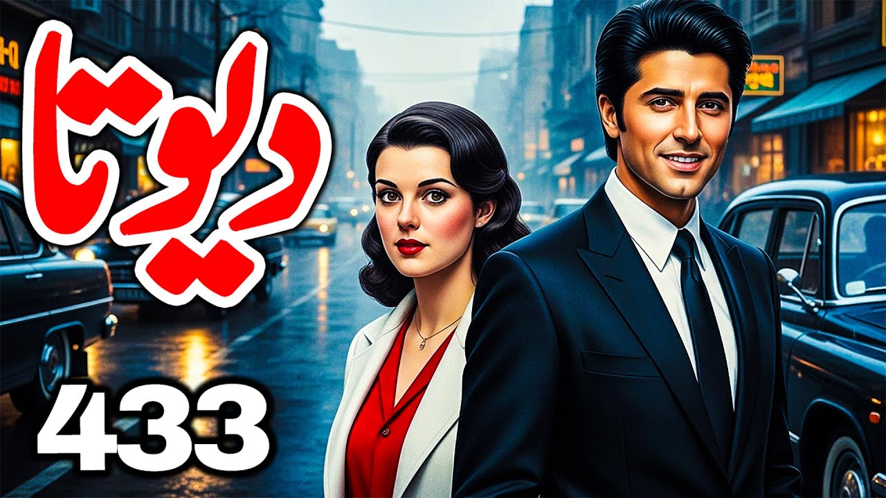 DEVTA Episode 433 | Farhad Ali Tamoor Series | Devta Novel Urdu