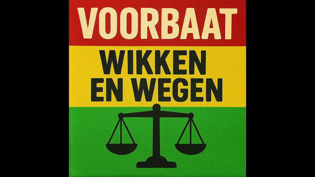 Voorbaat -  Wikken en Wegen