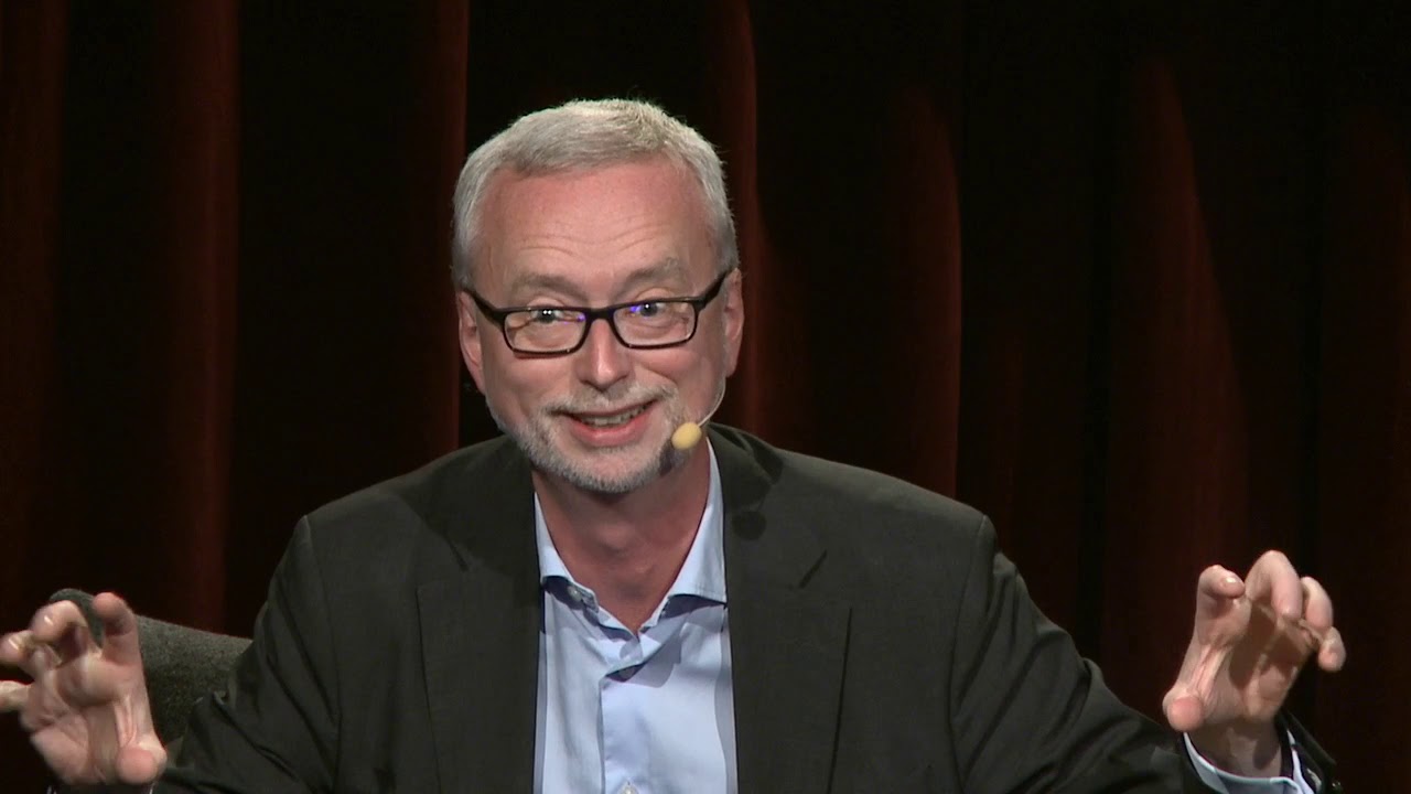 Dick Harrison - En mänsklighet på vandring