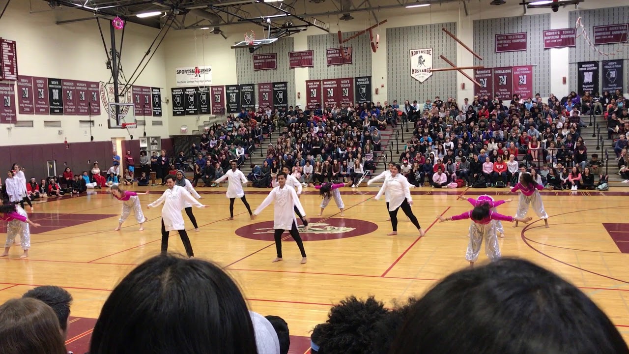 Northside International Day 2018- NCP Shakti