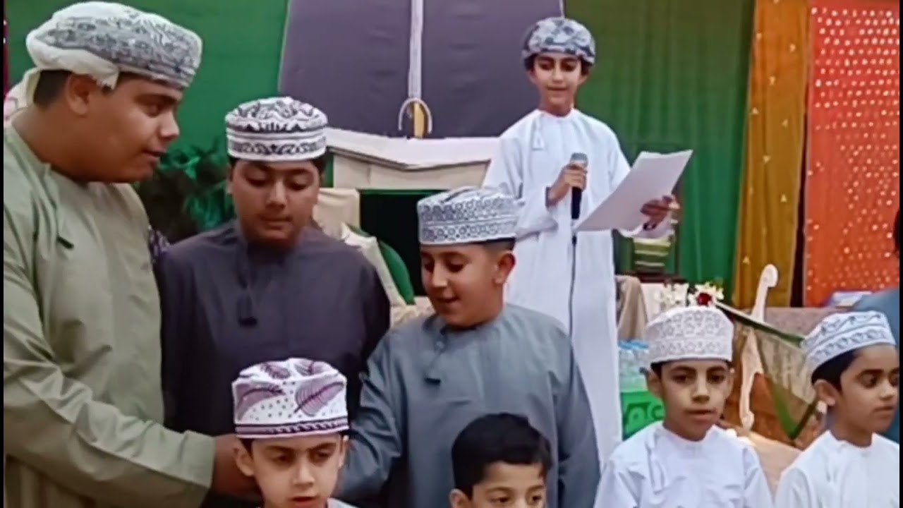 علي مولى بصوت  علي اللواتي ليلة مولد الإمام علي بن ابي طالب مأتم الإمام الحسين السويق حلة الحصن ١٤٤٧