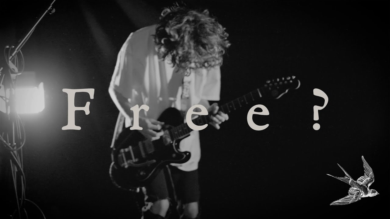 Free? | Emissary (OFFICIAL LYRIC VIDEO)