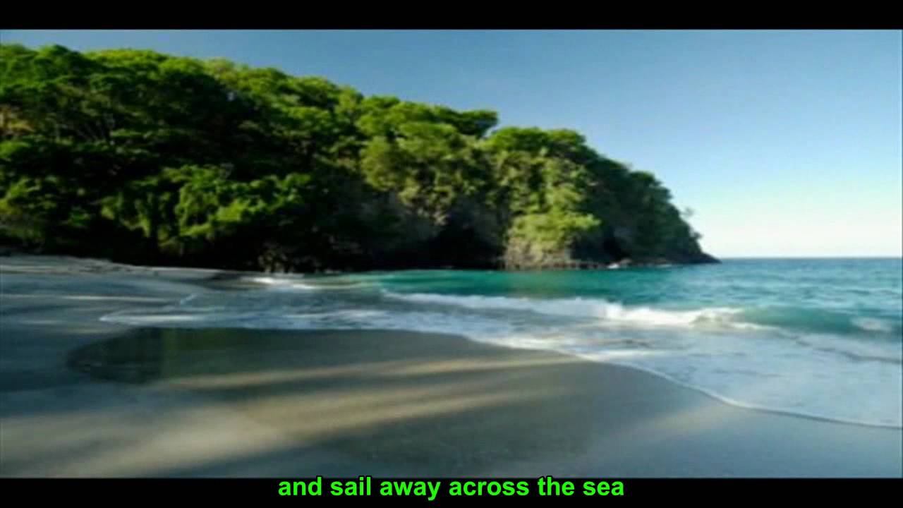 潘迪華 - The Isle of Pulau Bali with lyrics (HD)