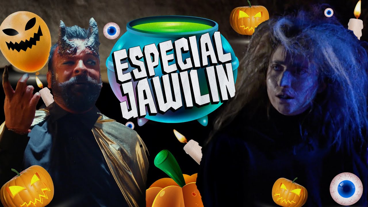 COLECCIÓN I 🎃 JAWILIN 🎃