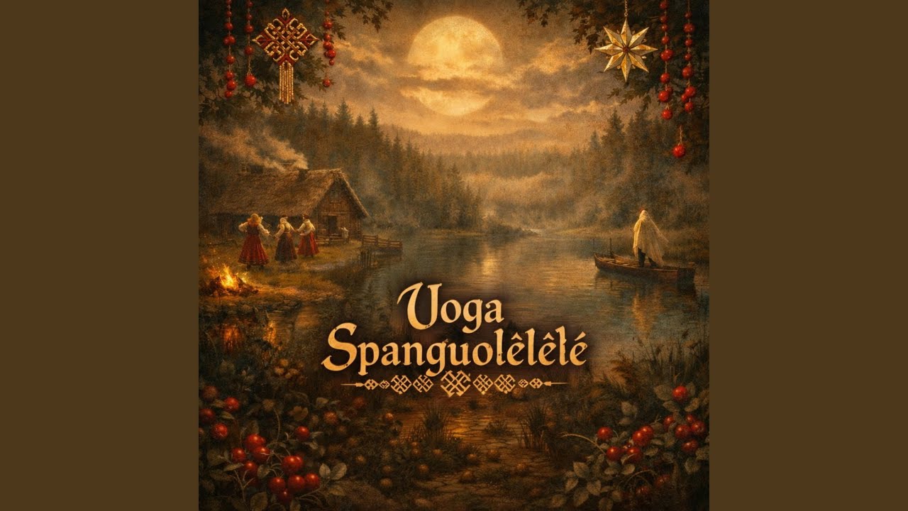 Uoga Spanguolėlė (feat. Titas Petrikis)