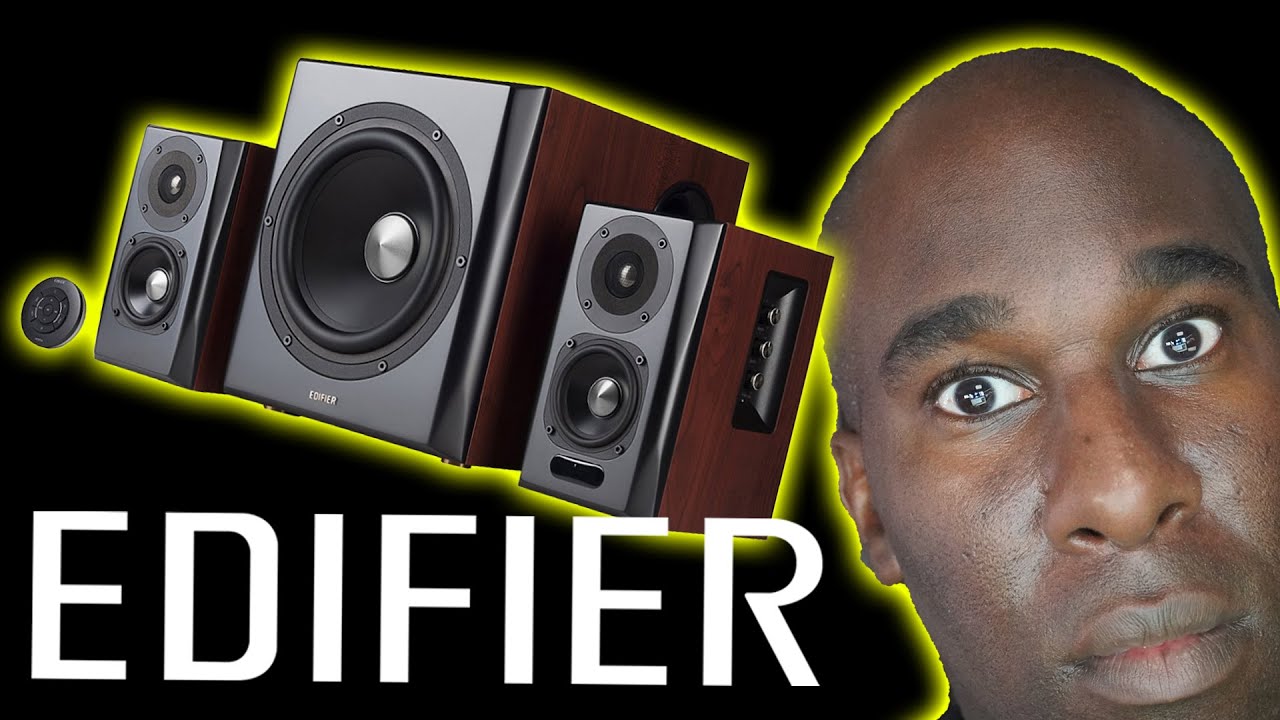 Edifier S350DB Bookshelf Speaker Review [MXDOUT]