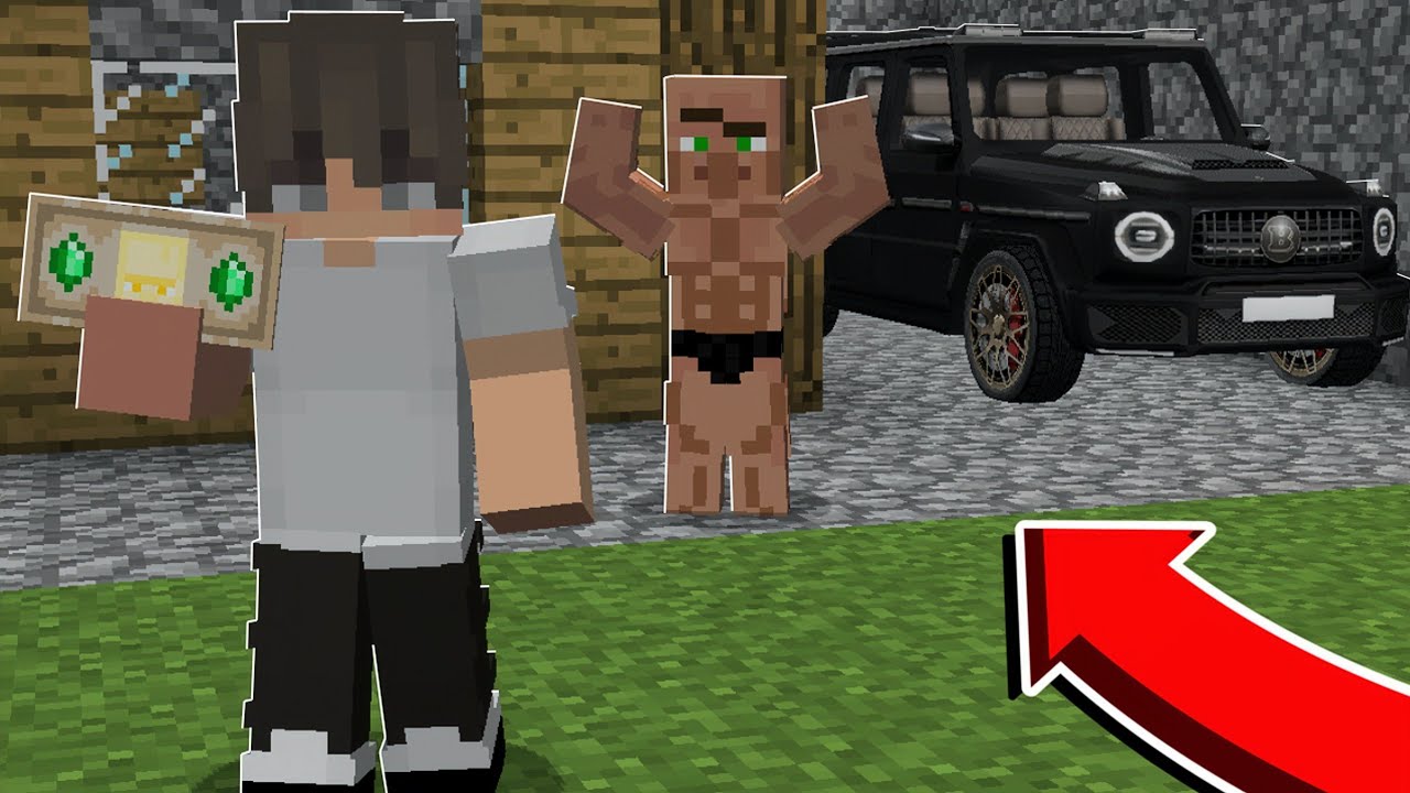 🤯 Why Did Joha Take Money from Kachok Jitel…? Did He Build a House? | Minecraft