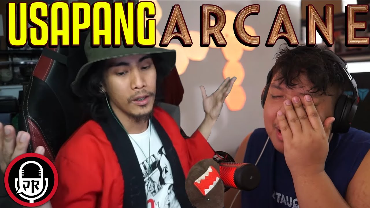 Usapang Arcane | Peenoise Podcast #20