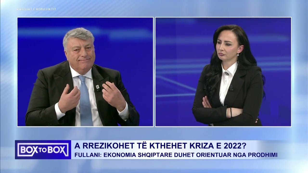 Ish-Guvernatori i BSH: Shqipëria duhet të ndryshoj modelin ekonomik, turizmi e ndërtimi….