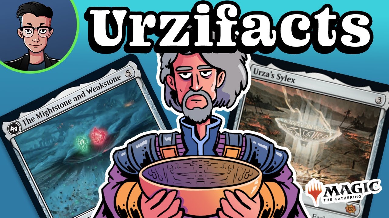 Azorius Urzafacts | Standard Magic: the Gathering (MTG)