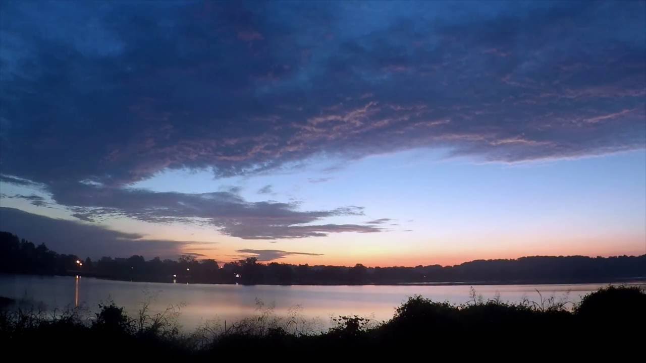 Sunrise Timelapse with GoPro Hero 4 Black