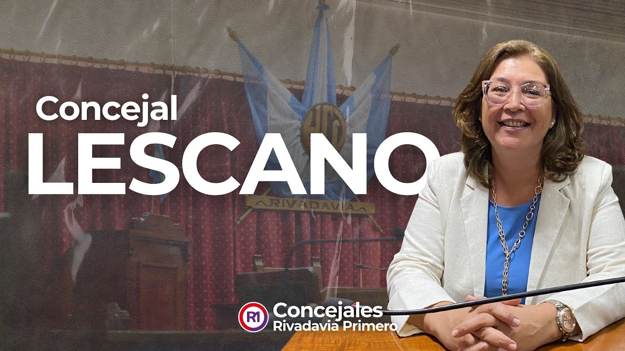 Concejal LESCANO - IMPUESTAZO Y PRESUPUESTO 2026