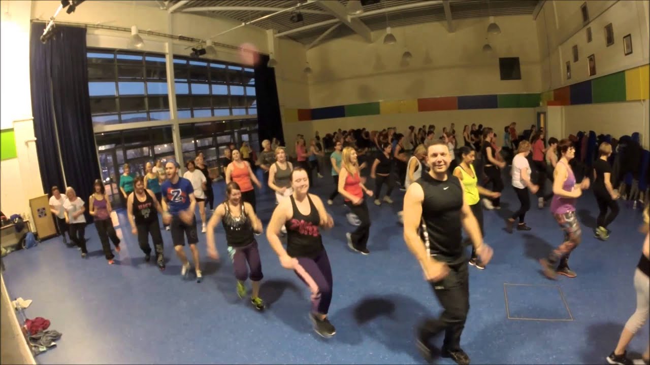 Zumba with Clare