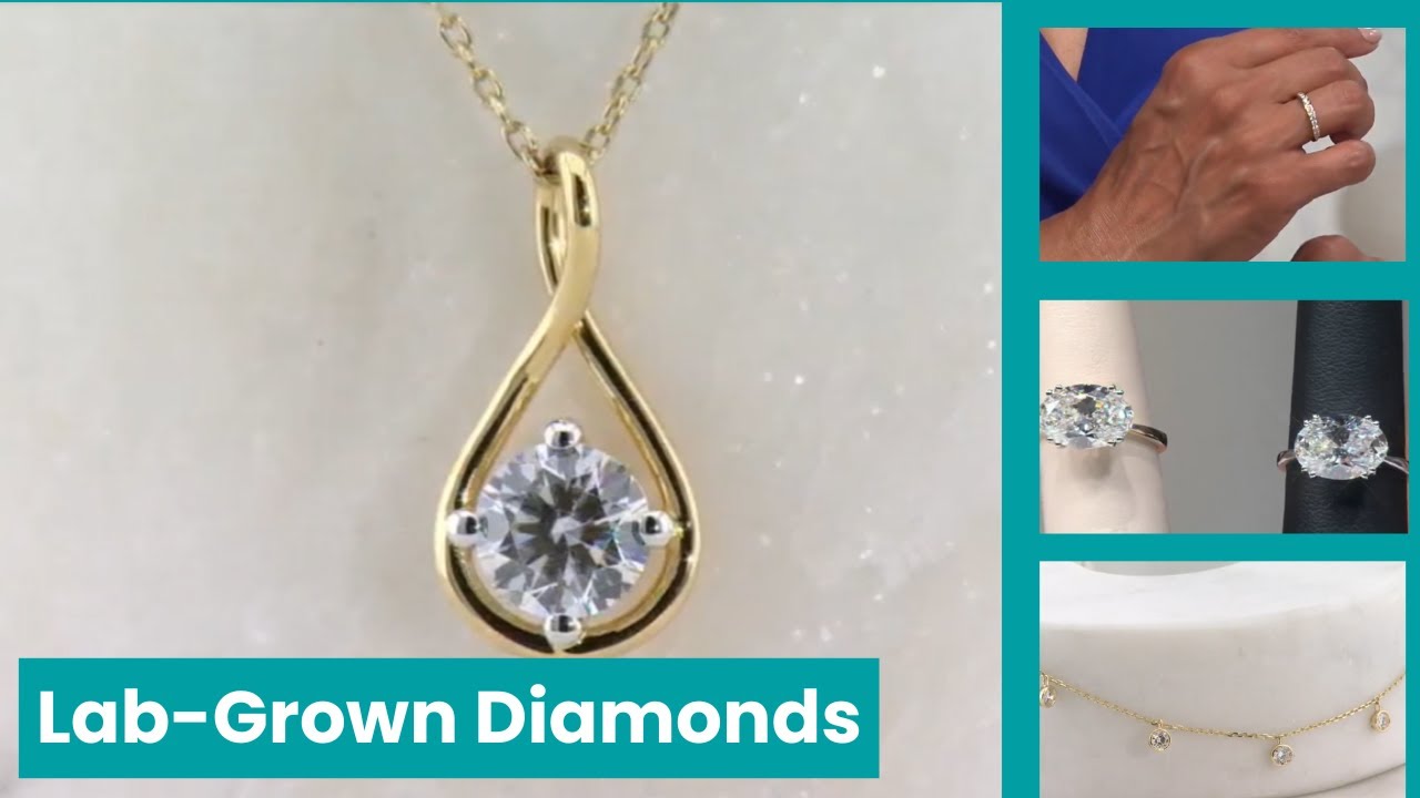 Discover EVERA Lab-Grown Diamonds💎