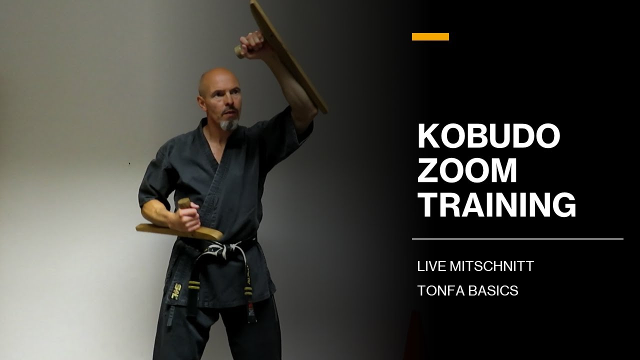 Tonfa Zoom Training