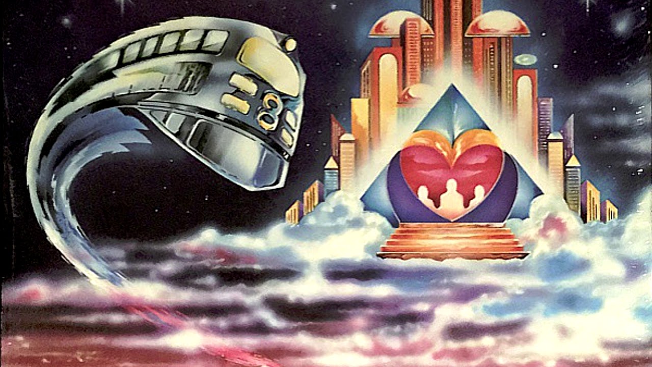 Spaceship Earth ‎- Midnight Express To (Love City) (1985)