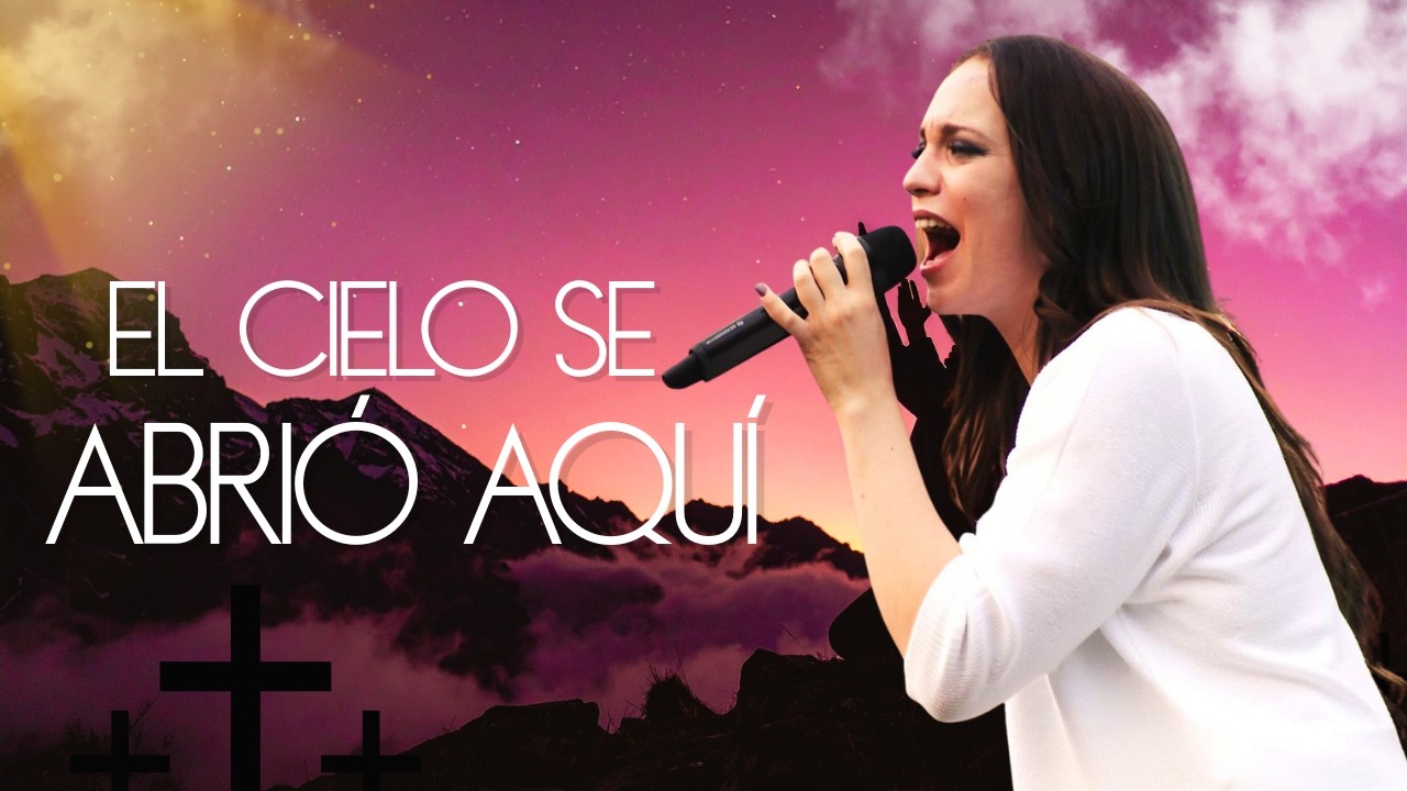 El Cielo Se Abrió Aquí | Alabanza Que Está Despertando Fe