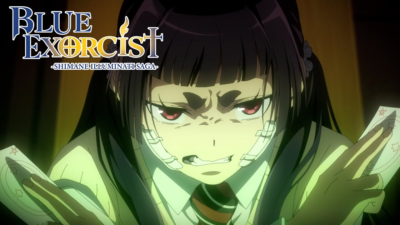 Sometimes Bullying is Good | Blue Exorcist -Shimane Illuminati Saga-