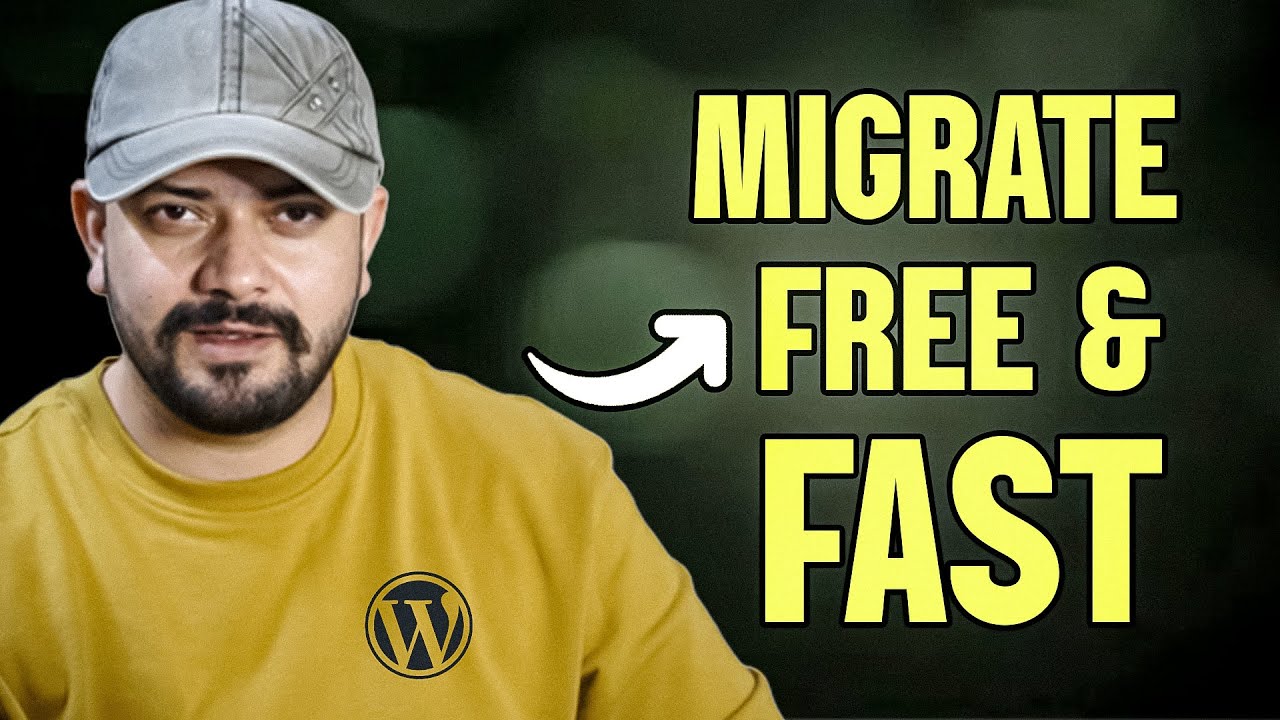 БЕСПЛАТНЫЙ плагин для переноса сайта WordPress на новый хостинг (САМЫЙ ПРОСТОЙ способ)