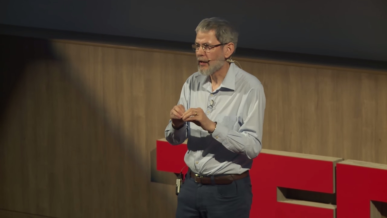 Игра в генетическую рулетку | Найджел Лэйнг | TEDxUWA