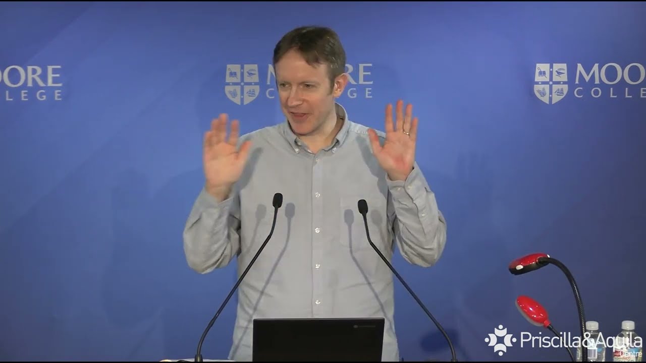 This is a profound mystery - Charlie Skrine