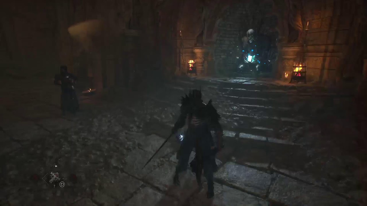 Lords of fallen ng+1