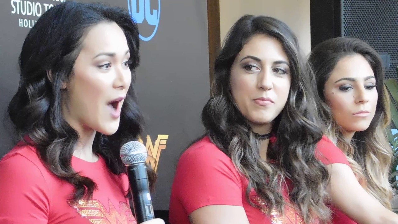 Wonder Woman Museume Exhibit premiere at Steven J. Ross Theater