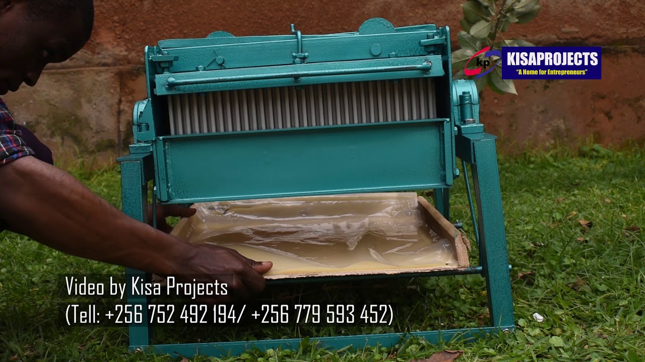 SCHOOL CHALK PRODUCTION ONLINE COURSE AT KISA PROJECTS