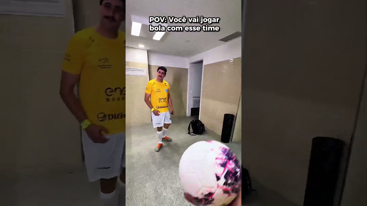Reconheceu alguém ? 