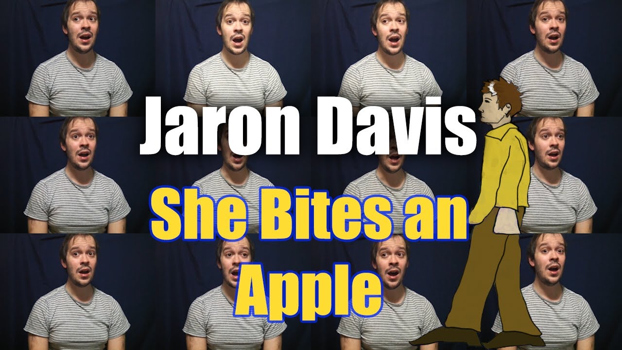 Deadliest of Them All - She Bites an Apple - Jaron Davis