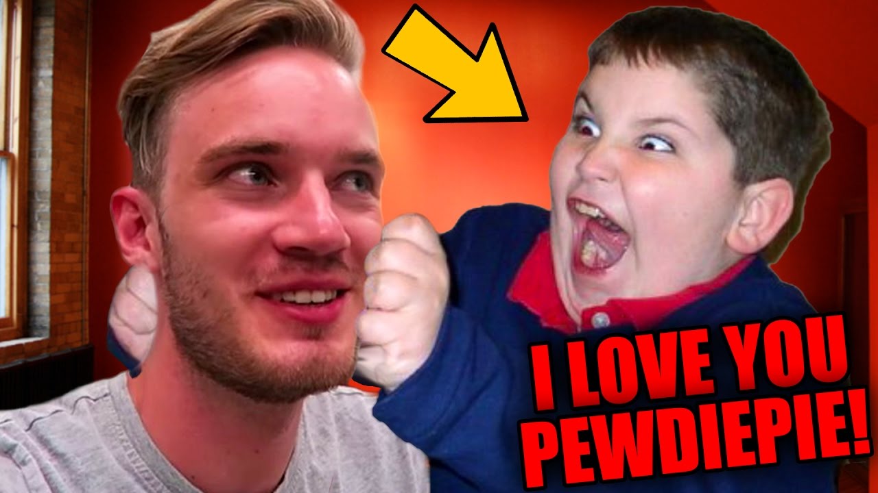 Top 5 CRAZIEST Youtuber Fan Encounters! (PYSCHO Fans & Awkward Fan Enounters)