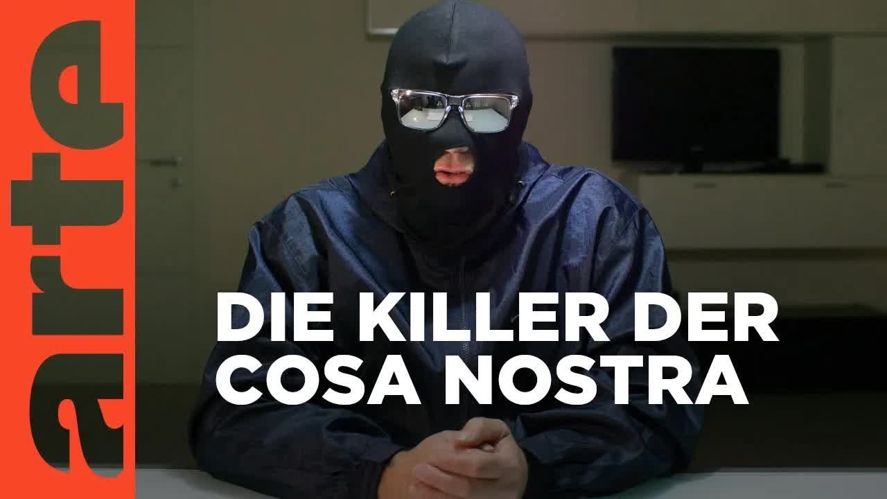 Mafioso - Im Herz der Finsternis - ARTE Doku