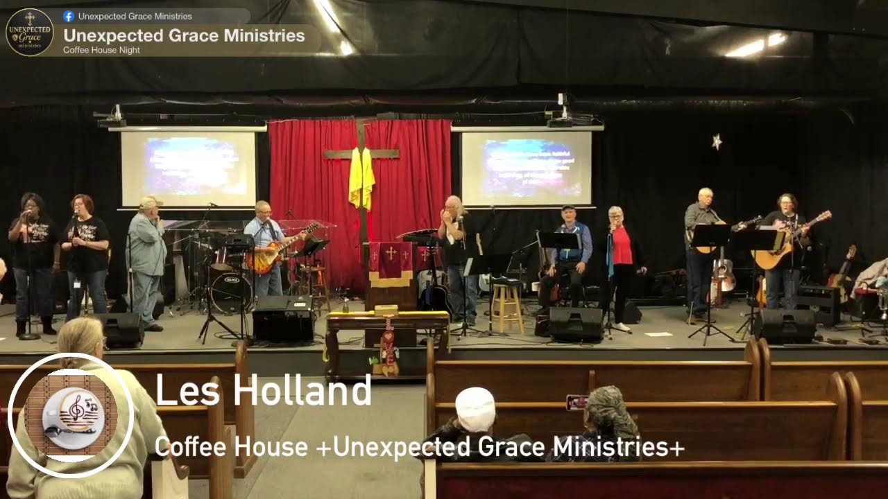 Coffee House Night @UGM