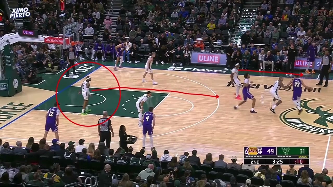 DOC RIVERS is a disgrace to coaching vs. LOS ANGELES LAKERS 