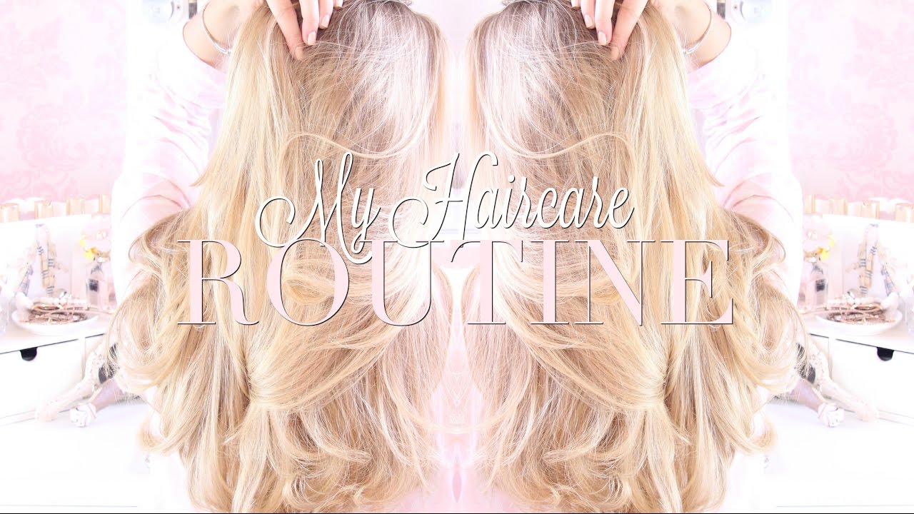 MY HAIR ROUTINE (Care & Styling) | Freddy My Love