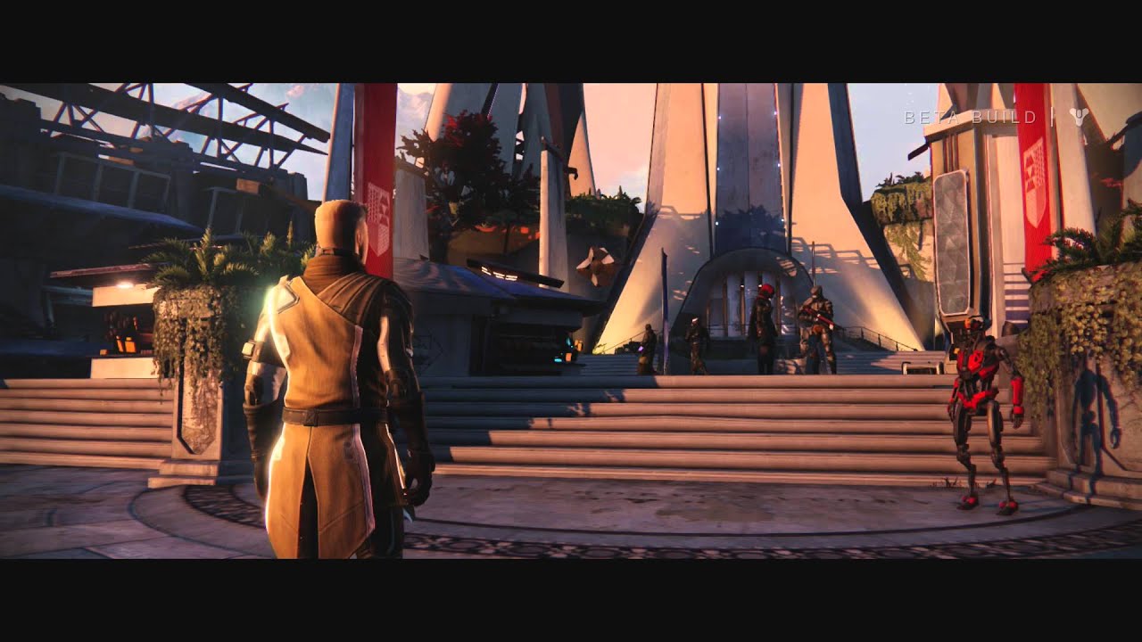 Destiny Beta Xbox One Gameplay (Part 1)