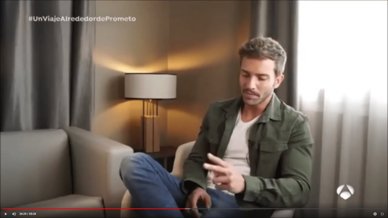 Pablo Alborán - Un viaje alrededor de Prometo
