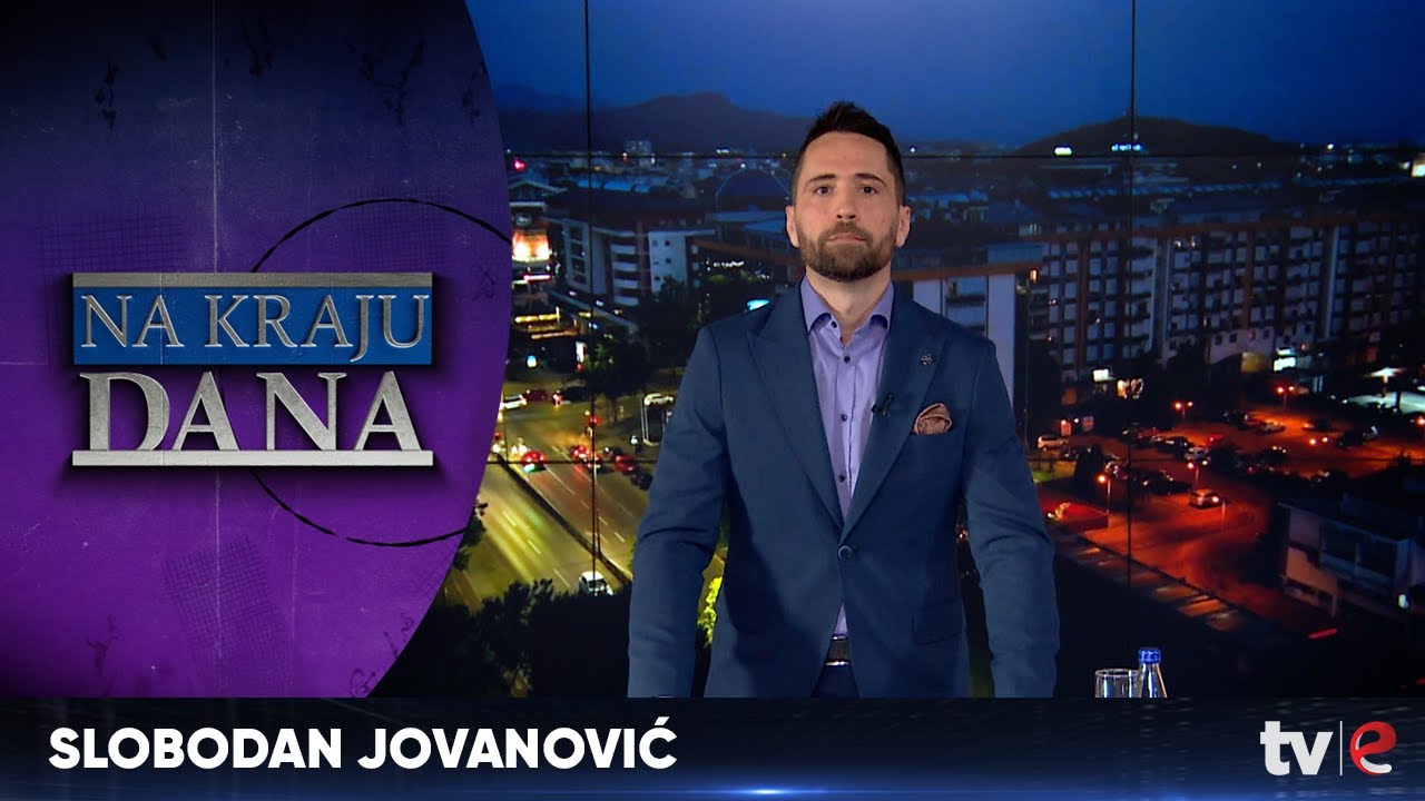 Emisija: Na kraju dana - Slobodan Jovanović