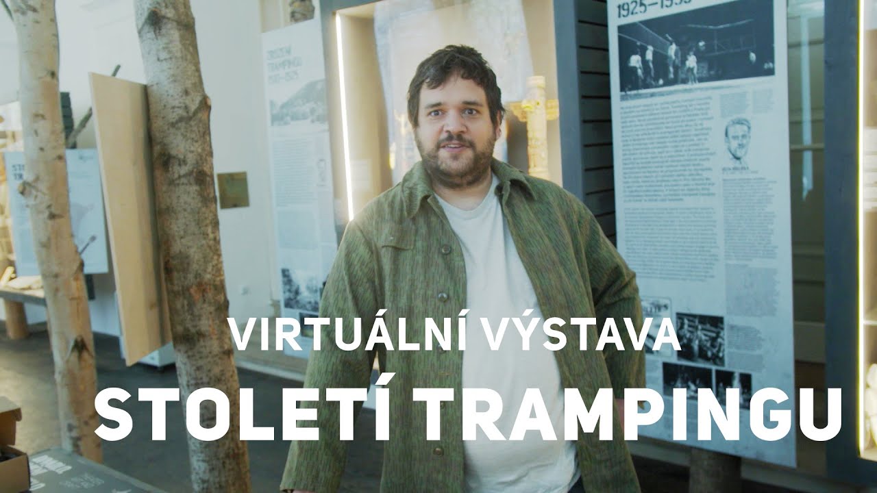Stolet&iacute; trampingu