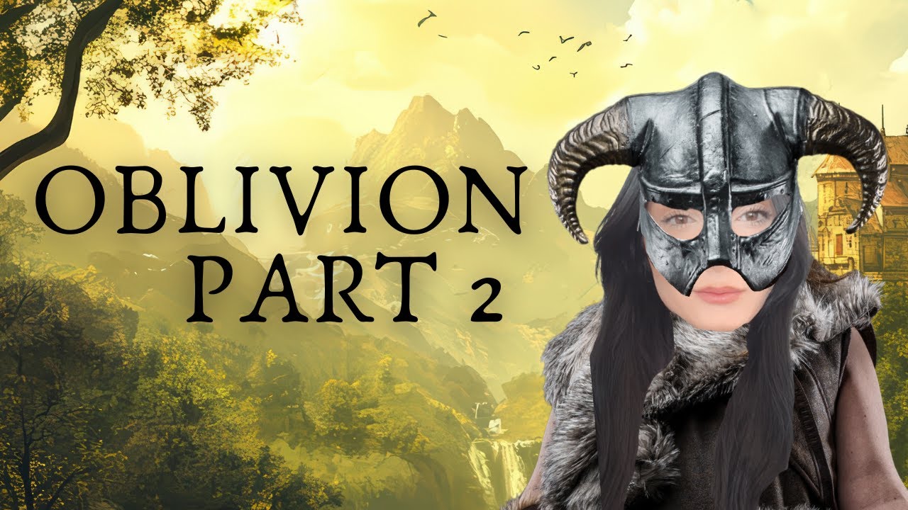 Oblivion | Part 2 | AZURAS SHRINE