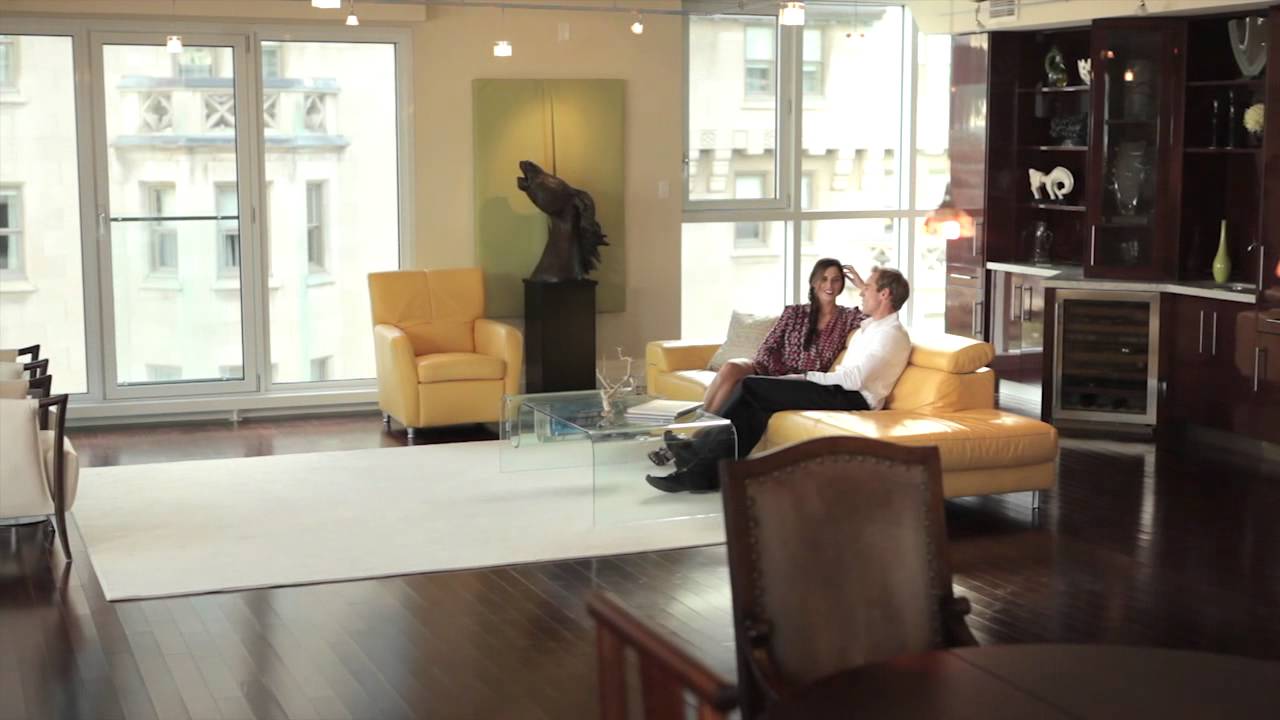 Penthouse 6 - 700 Sussex Drive - Sezlik.com - Ottawa Luxury Properties