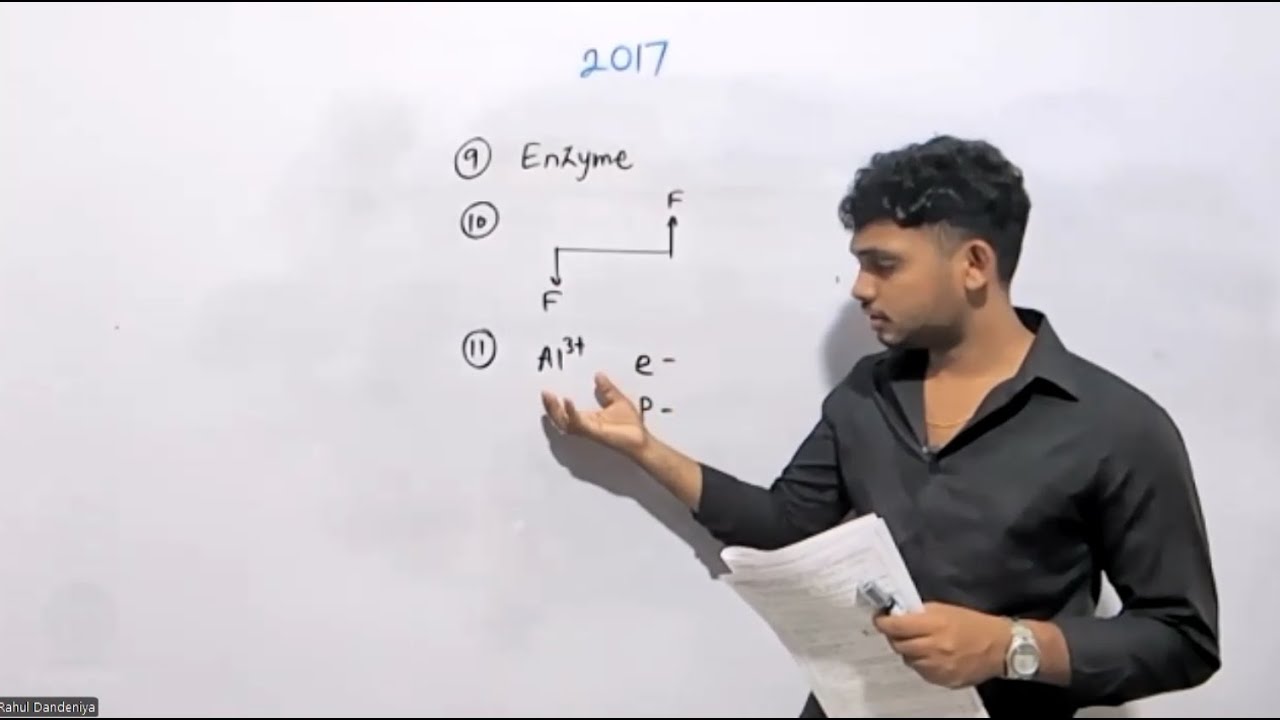 Science 2017 O/L Past Papers Discussion