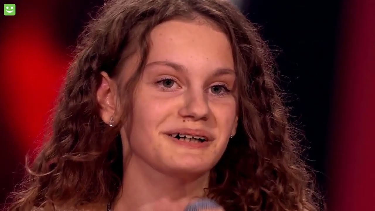 Martyna Koszkul – „Please Forgive Me”Przesłuchania w ciemno The Voice Kids 6