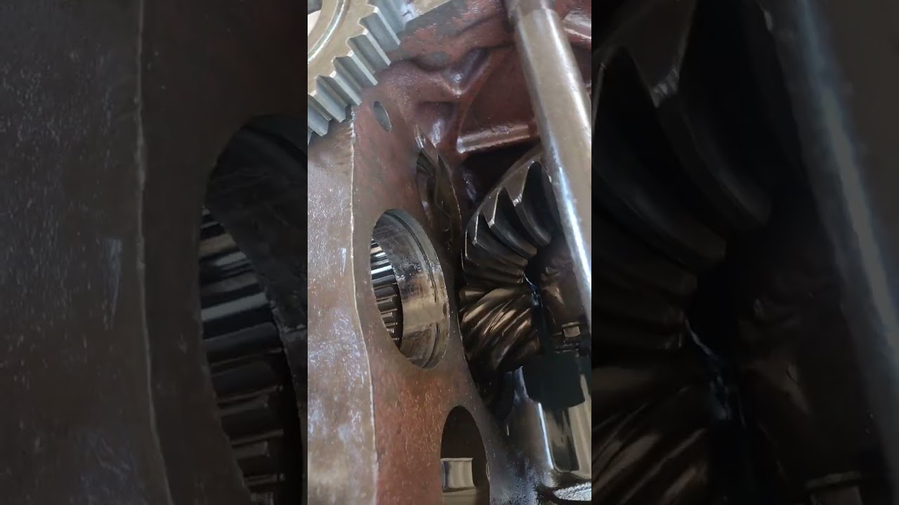câmbio valmet 128..