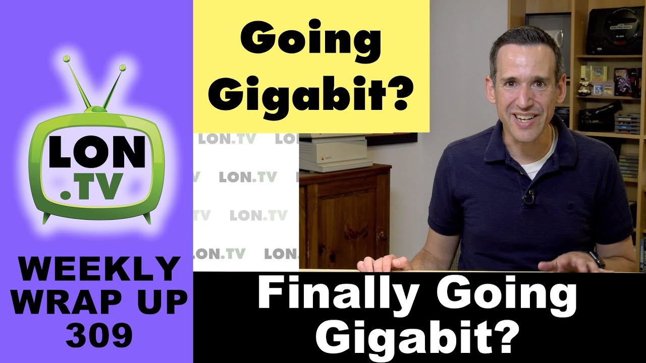 Our Gigabit Connection Might be a Go for Real This Time!