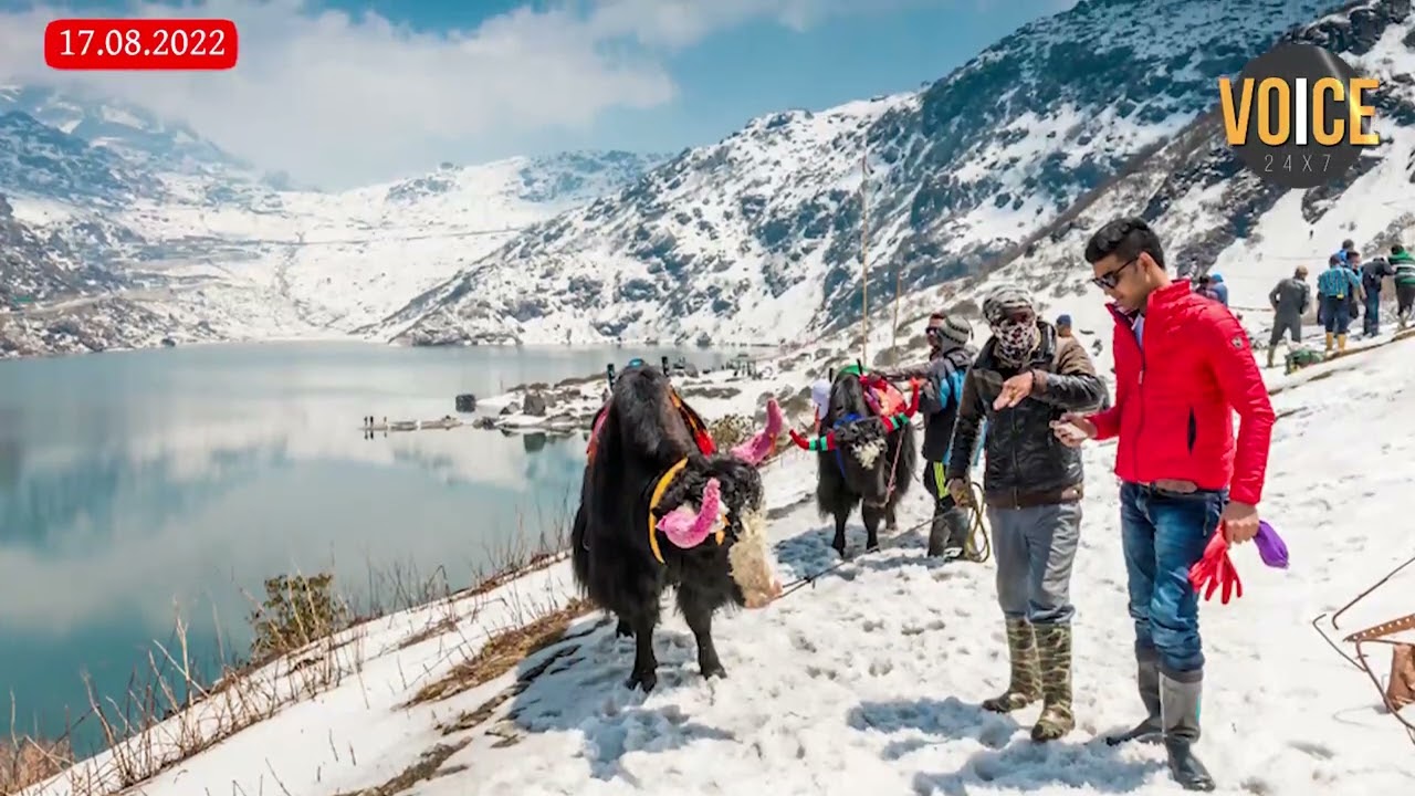 Foreign tourists can apply for RAP & PAP online from October to visit Sikkim