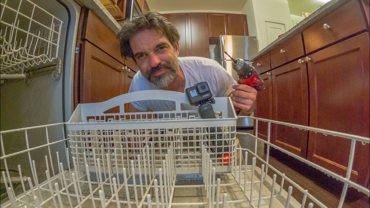 How to Install a Whirlpool Dishwasher