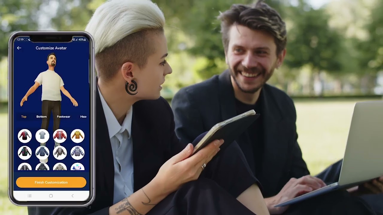 Meet Your New AI Assistant- MMAI ANGEL