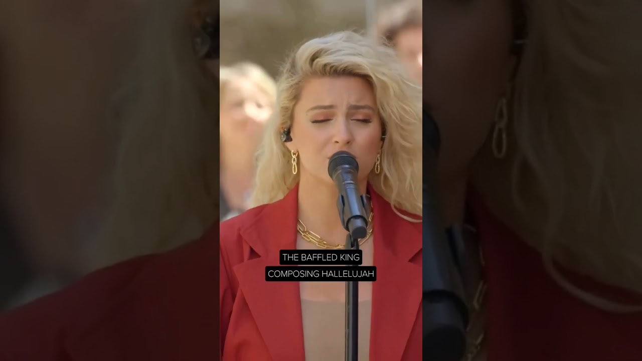 Hallelujah by Andrea Bocelli and Tori Kelly